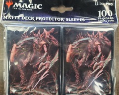 Ultra Pro 100ct Sleeve - Phyrexia All Will Be One - Lukka